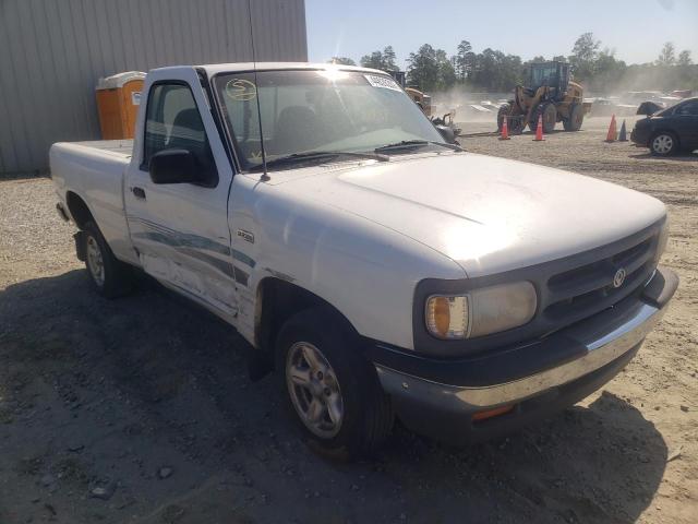 MAZDA B2300 1996 with VIN 4F4CR12A2TTM41587 - Photo from auction
