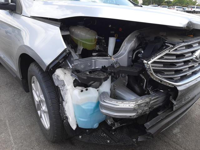 Photo 9 from auction – 2022 FORD EDGE SEL with VIN 2FMPK4J98NBA17093