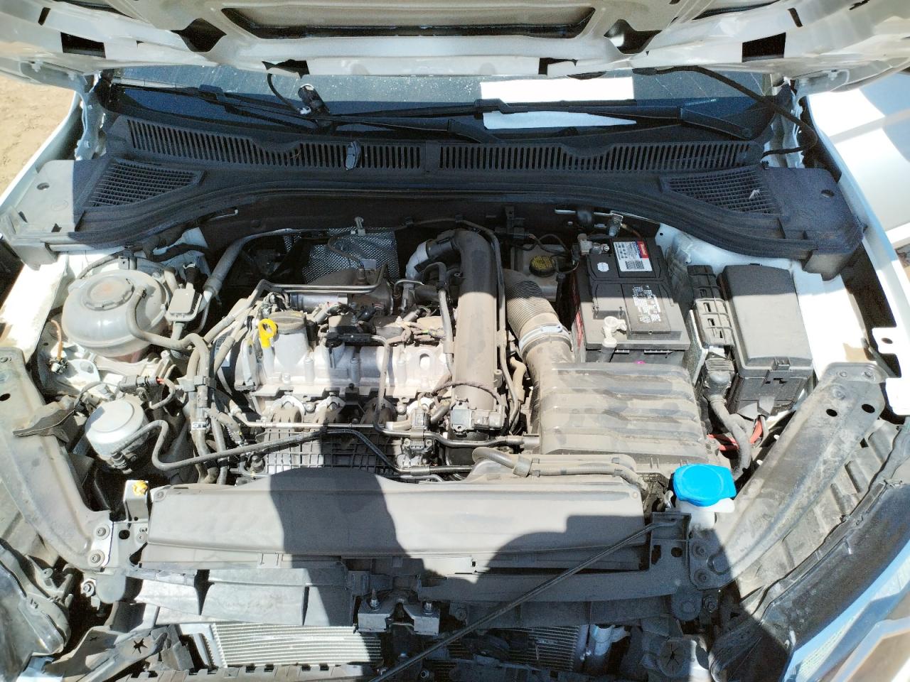 Photo 7 from auction – 2019 VOLKSWAGEN JETTA with VIN 3VWC57BU8KM181689