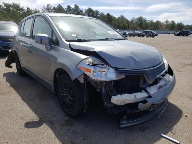 NISSAN VERSA S 2008 with VIN 3N1BC13E18L397667 - Photo from auction