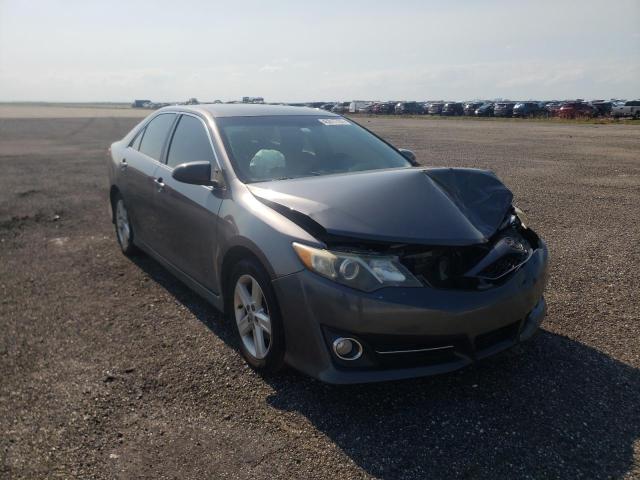 TOYOTA CAMRY L 2014 with VIN 4T1BF1FK3EU375298 - Photo from auction