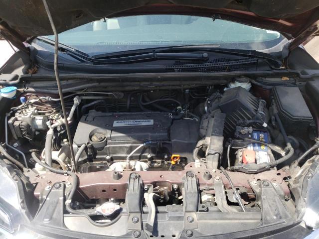 Photo 7 from auction – 2015 HONDA CR-V EXL with VIN 2HKRM3H74FH547458