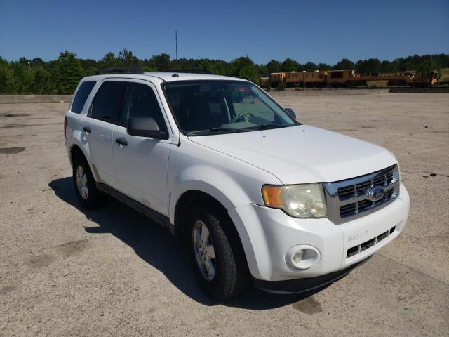 Photo 1 from auction – 2009 FORD ESCAPE XLT with VIN 1FMCU03G69KA42518
