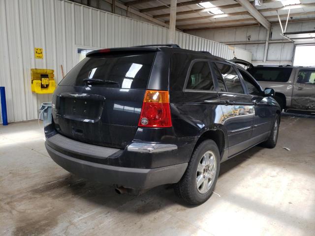 Photo 4 from auction – 2005 CHRYSLER PACIFICA T with VIN 2C4GM68495R589169