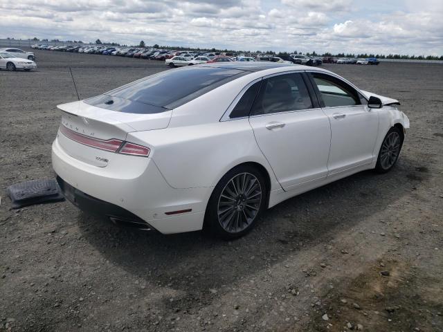 Photo 4 from auction – 2013 LINCOLN MKZ with VIN 3LN6L2J97DR823911