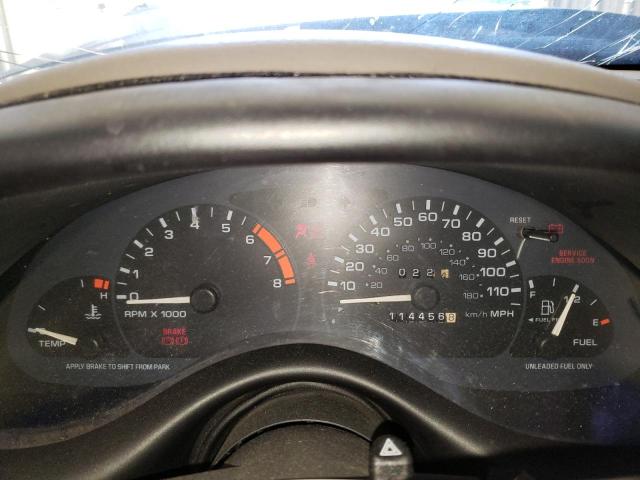 Photo 8 from auction – 1997 OLDSMOBILE CUTLASS SU with VIN 1G3WH52M8VF344583