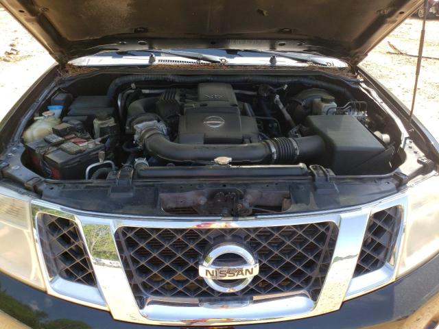 Photo 7 from auction – 2010 NISSAN PATHFINDER with VIN 5N1AR1NN5AC624635