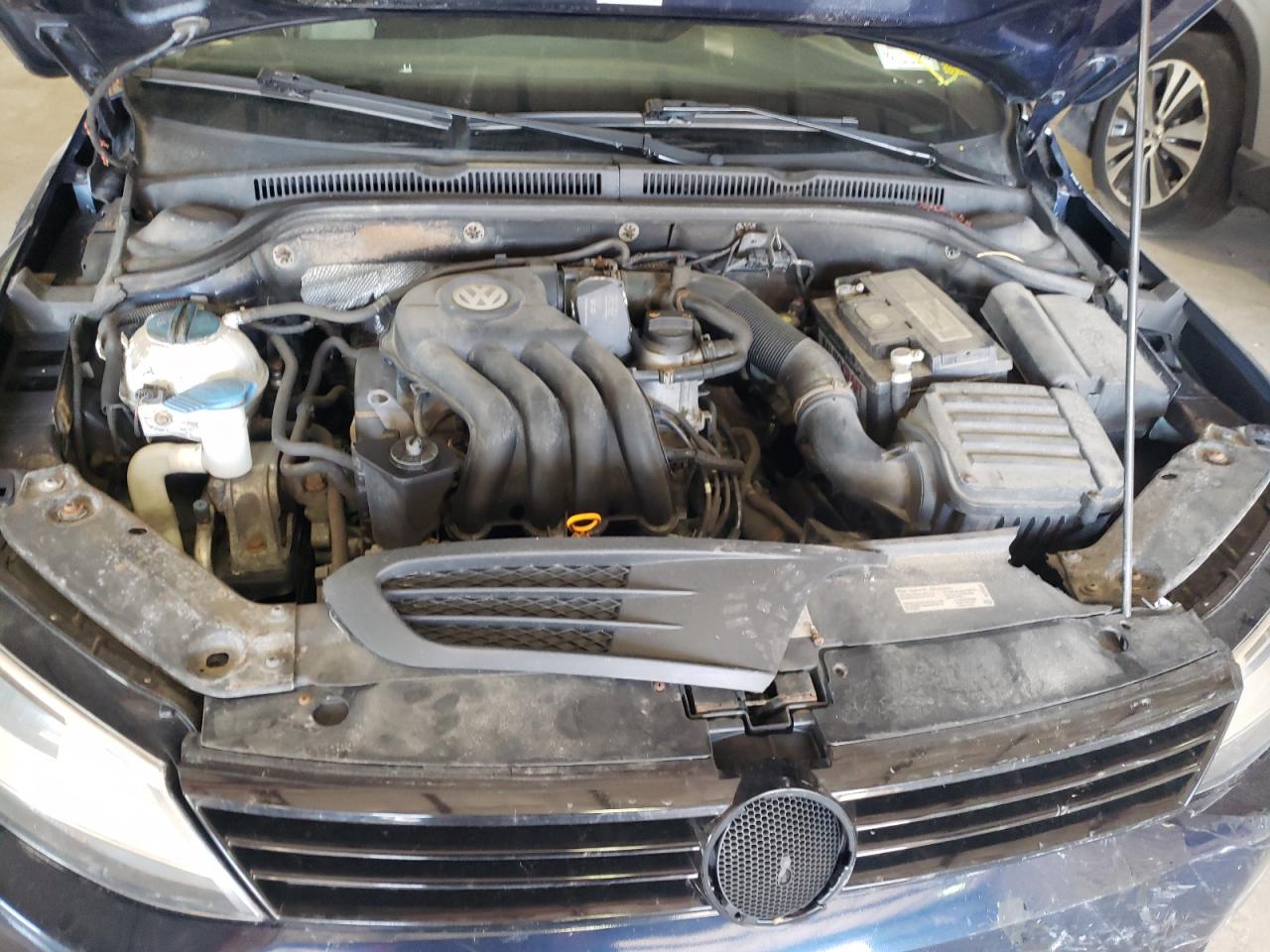 Photo 7 from auction – 2012 VOLKSWAGEN JETTA BASE with VIN 3VW2K7AJ0CM364453