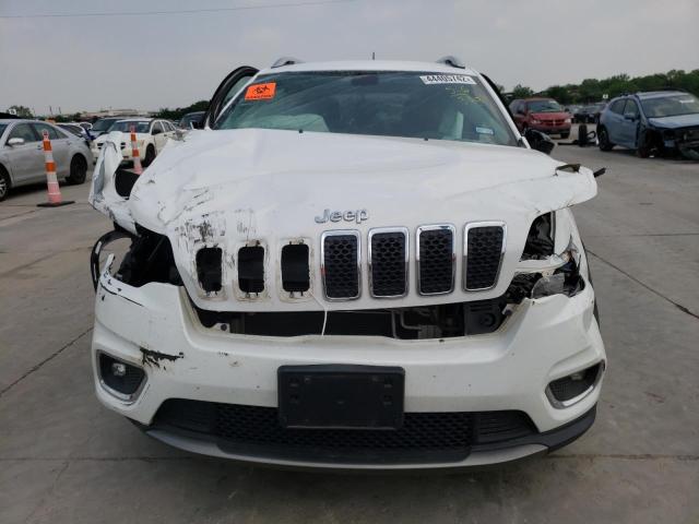 Photo 7 from auction – 2019 JEEP CHEROKEE L with VIN 1C4PJLDB6KD170609