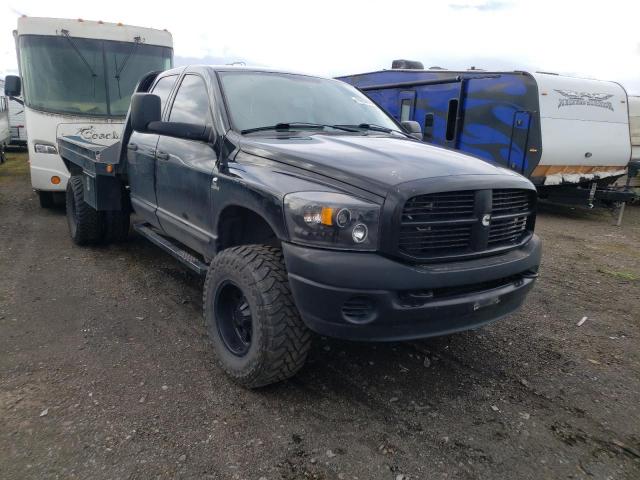 Foto 1 de la subasta – 2008 DODGE RAM 2500 S con VIN 3D7KS28A28G220121