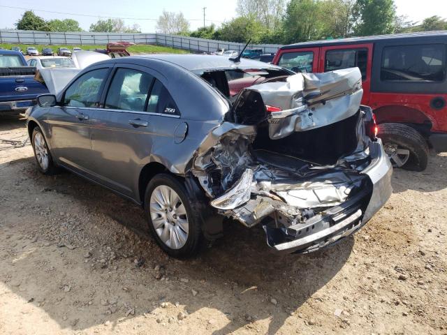 Photo 3 from auction – 2012 CHRYSLER 200 with VIN 1C3CCBAB3CN103862