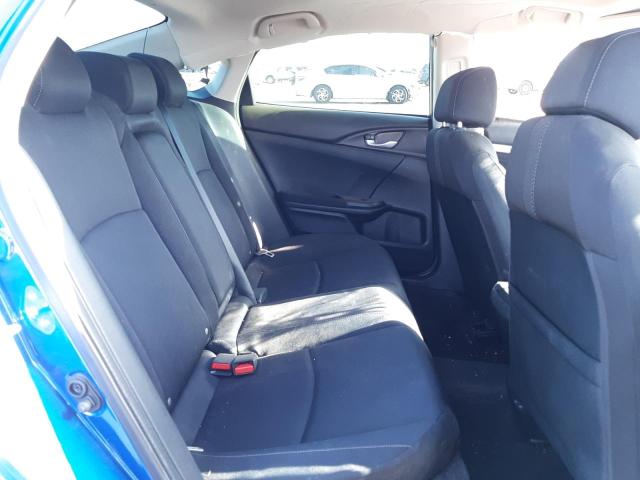 Photo 6 from auction – 2017 HONDA CIVIC EX with VIN 19XFC2F74HE082464