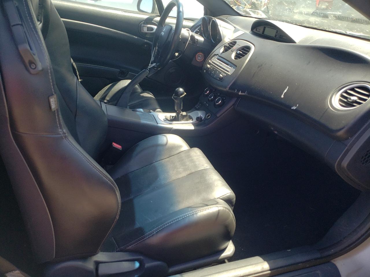 Photo 5 from auction – 2007 MITSUBISHI ECLIPSE SP with VIN 4A3AL25F67E007176