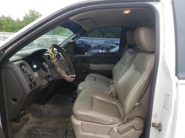 Photo 5 from auction – 2009 FORD F150 with VIN 1FTRF12W29KB04004
