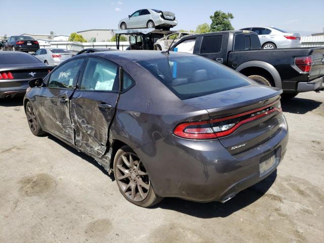 Photo 3 from auction – 2015 DODGE DART SXT with VIN 1C3CDFBB9FD141397