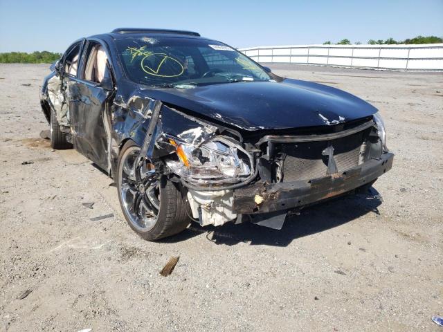 NISSAN MAXIMA S 2009 with VIN 1N4AA51E29C838007 - Photo from auction