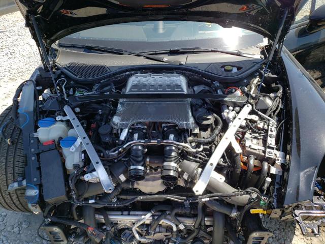Photo 7 from auction – 2022 PORSCHE PANAMERA with VIN WP0AH2A79NL142020