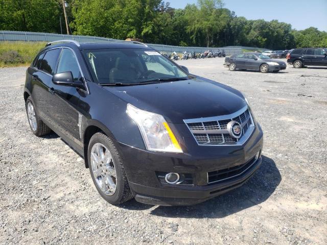 CADILLAC SRX PREMIU 2011 with VIN 3GYFNCEY8BS641401 - Photo from auction