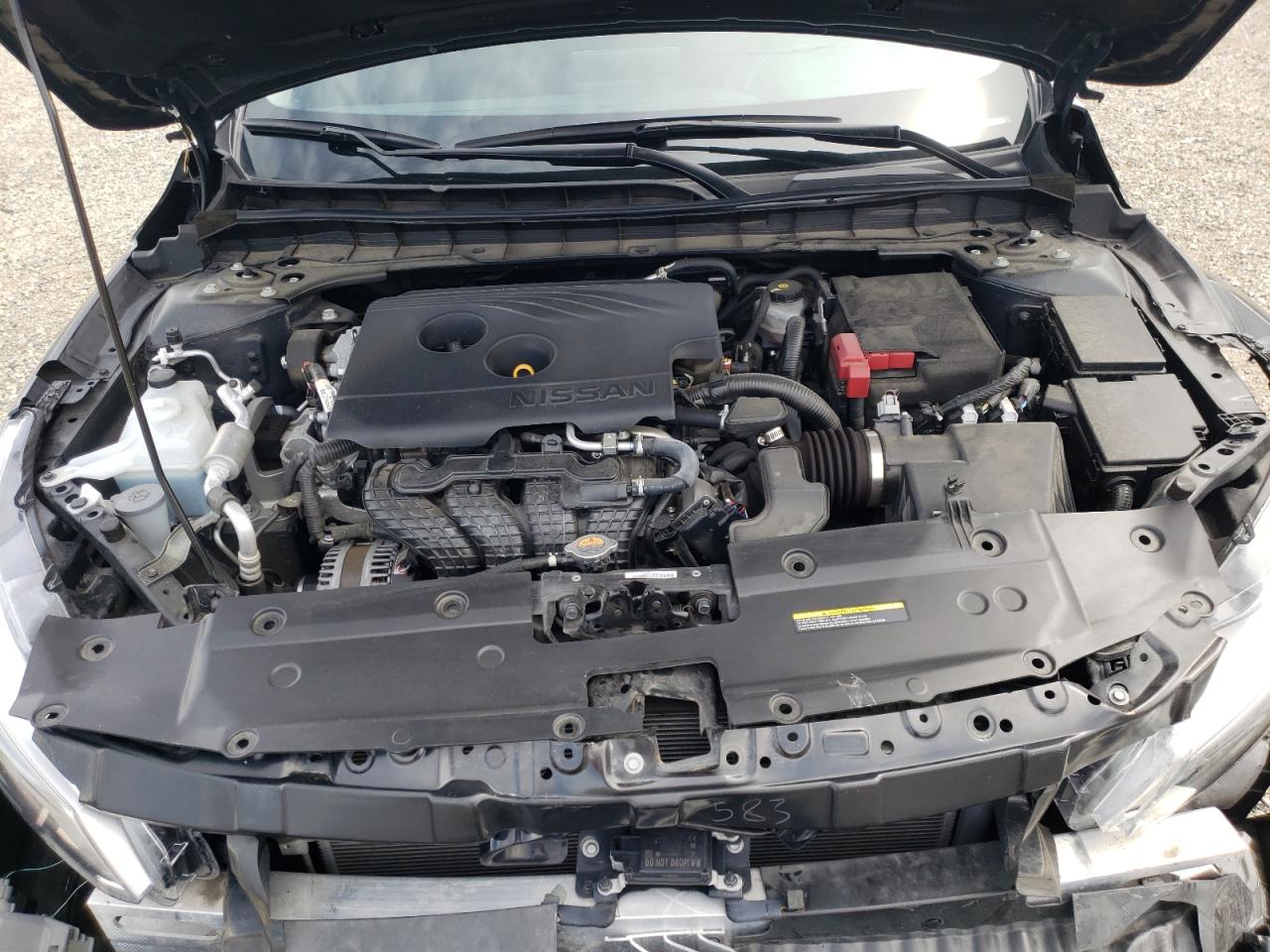 Photo 7 from auction – 2020 NISSAN ALTIMA SL with VIN 1N4BL4EW8LC227918