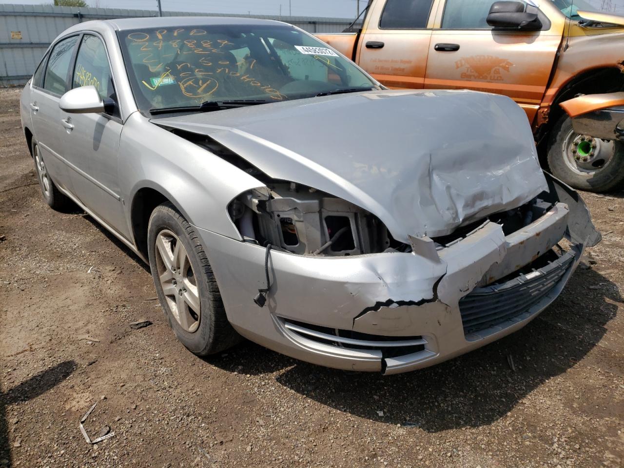 Photo 1 from auction – 2006 CHEVROLET IMPALA LS with VIN 2G1WB58K769205071