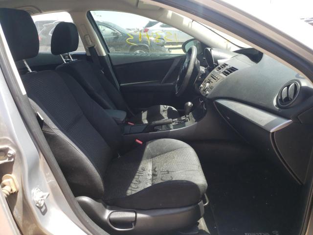 Photo 5 from auction – 2013 MAZDA 3 I with VIN JM1BL1TF0D1764985