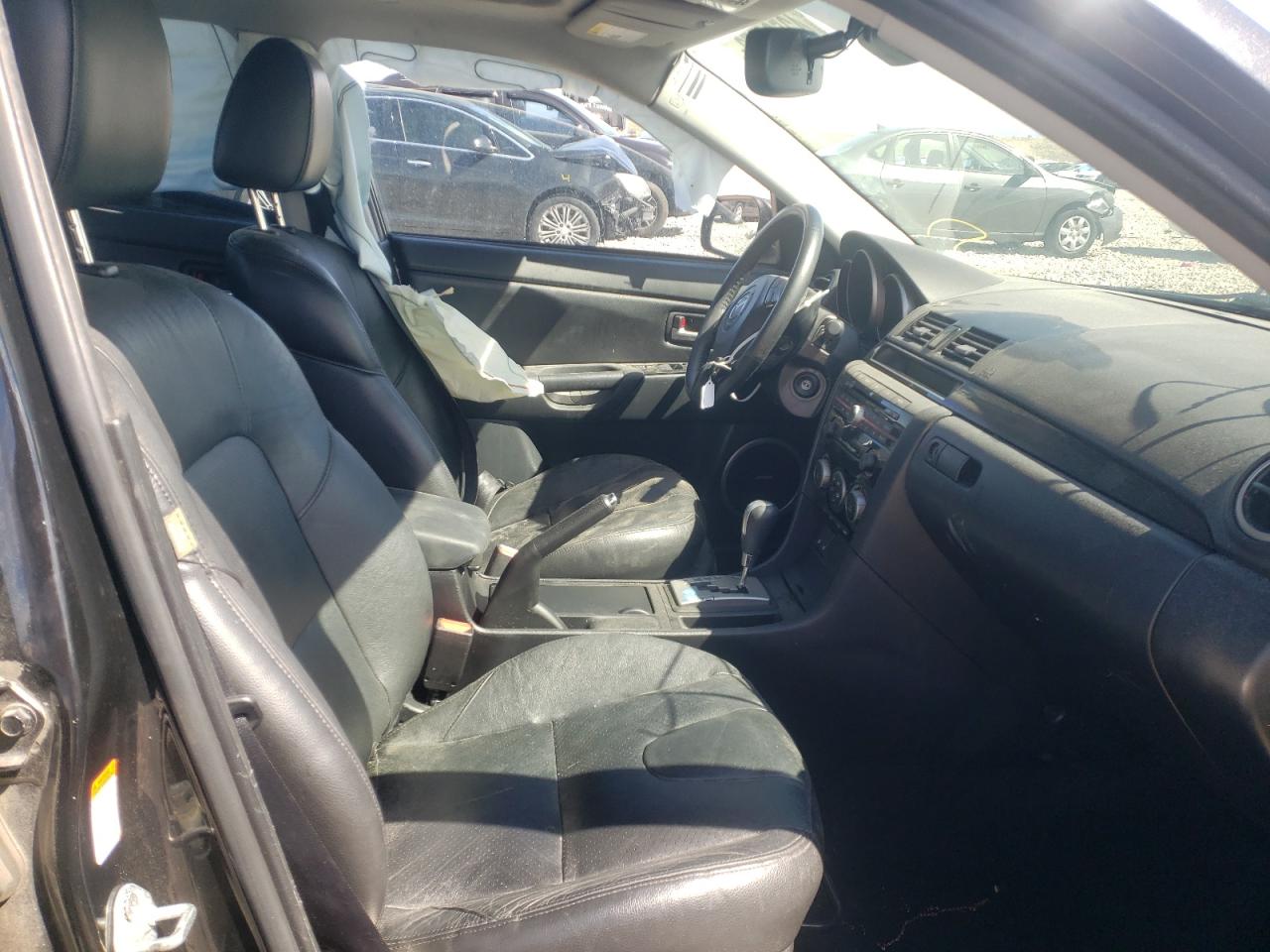 Photo 5 from auction – 2009 MAZDA 3 S with VIN JM1BK323091220015