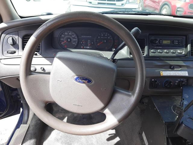 Photo 9 from auction – 2010 FORD CROWN VICT with VIN 2FABP7BV4AX134072