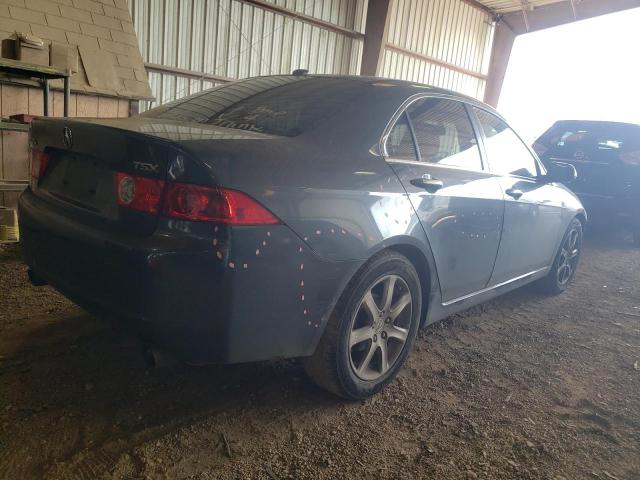 Photo 4 from auction – 2005 ACURA TSX with VIN JH4CL96895C021097