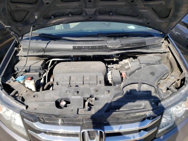 Photo 2 from auction – 2014 HONDA ODYSSEY EX with VIN 5FNRL5H48EB502041