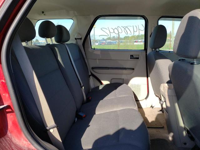 Photo 6 from auction – 2008 FORD ESCAPE XLS with VIN 1FMCU02Z18KC83758
