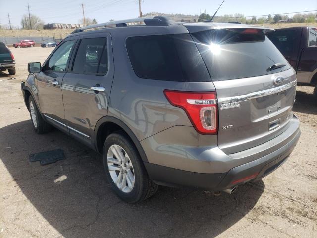 Photo 3 from auction – 2014 FORD EXPLORER X with VIN 1FM5K8D84EGB85372