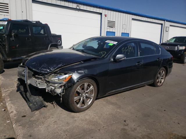Photo 2 from auction – 2010 LEXUS GS 350 with VIN JTHCE1KS7A0026680