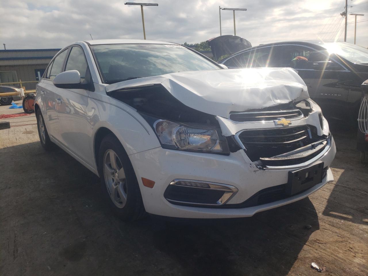 Photo 1 from auction – 2015 CHEVROLET CRUZE LT with VIN 1G1PC5SB5F7290990