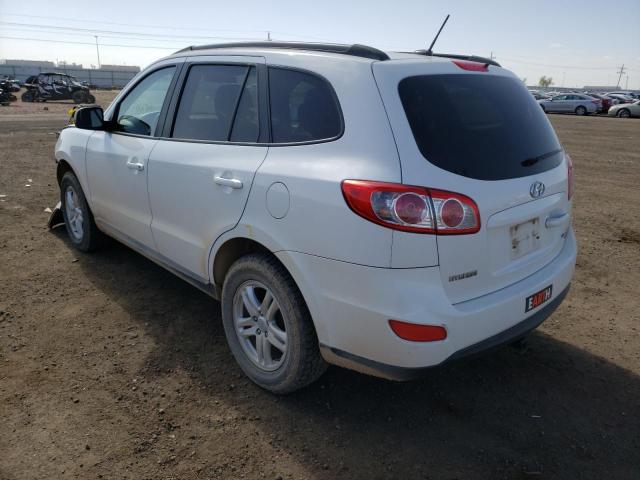 Photo 3 from auction – 2010 HYUNDAI SANTA FE G with VIN 5NMSGDAB8AH367659