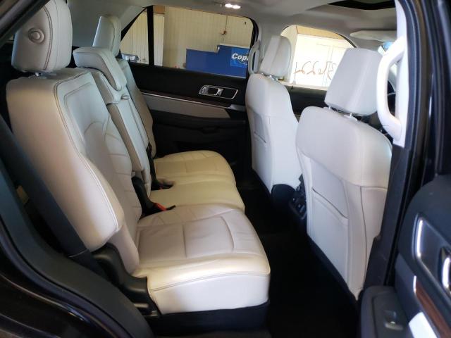 Photo 6 from auction – 2019 FORD EXPLORER L with VIN 1FM5K8F82KGA70200