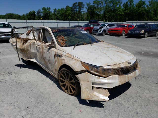 Photo 9 from auction – 2018 KIA OPTIMA LX with VIN KNAGT4L36J5214558