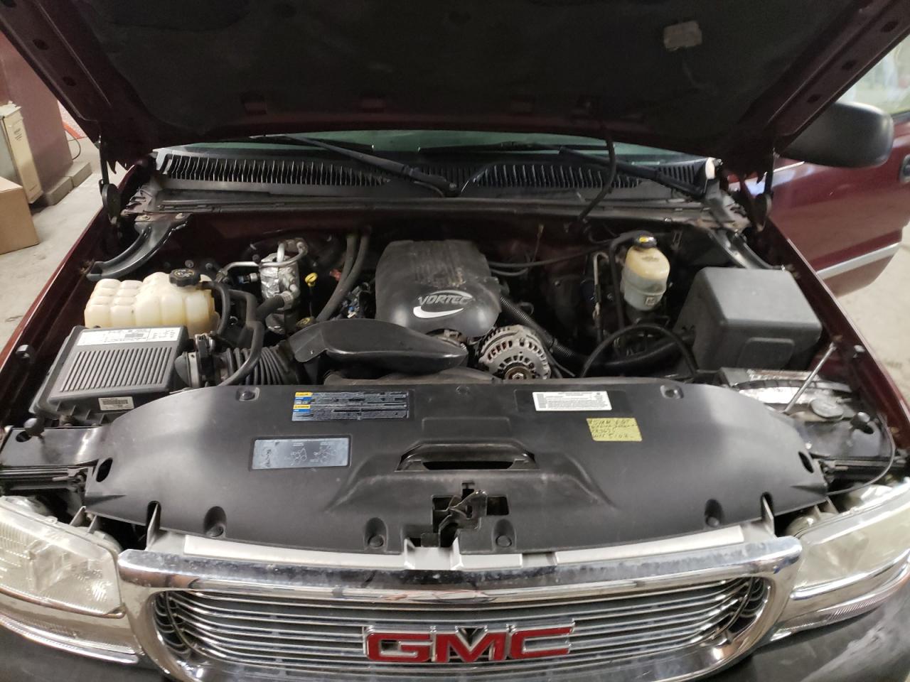 Photo 7 from auction – 2002 GMC SIERRA K25 with VIN 1GTHK29U42Z326185
