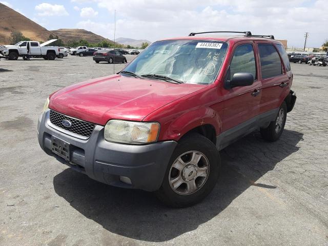 Photo 2 from auction – 2003 FORD ESCAPE XLT with VIN 1FMYU03123KB22360