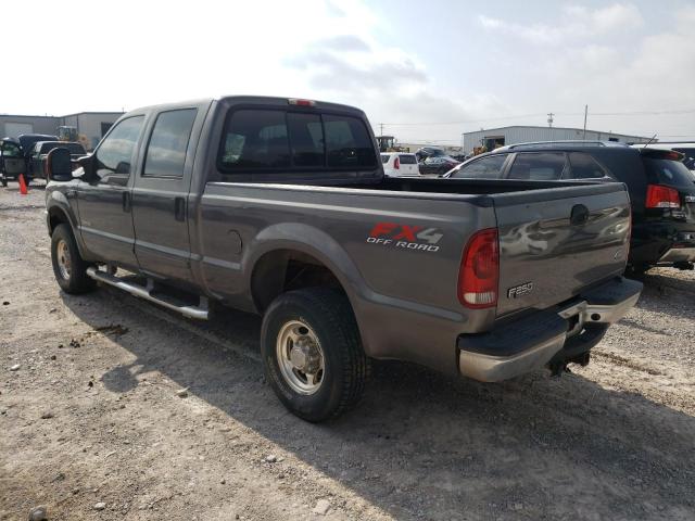 Photo 3 from auction – 2003 FORD F250 SUPER with VIN 1FTNW21P33ED89428