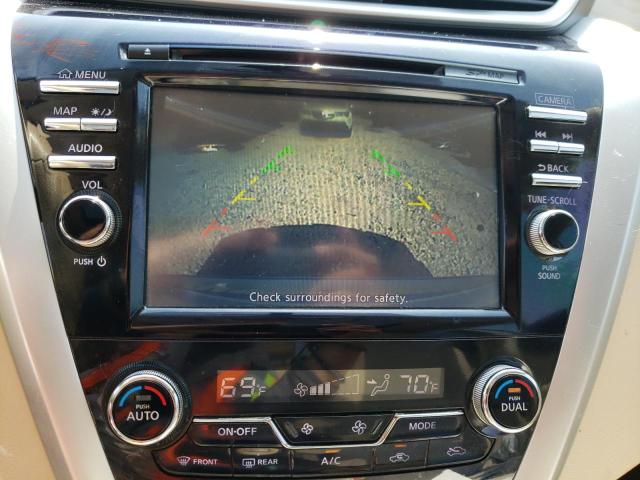 Photo 9 from auction – 2016 NISSAN MURANO S with VIN 5N1AZ2MG2GN145787