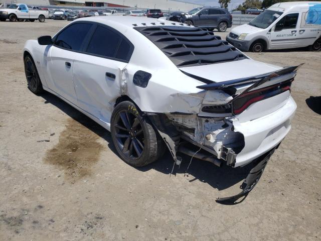 Photo 3 from auction – 2016 DODGE CHARGER R/ with VIN 2C3CDXCT2GH196145