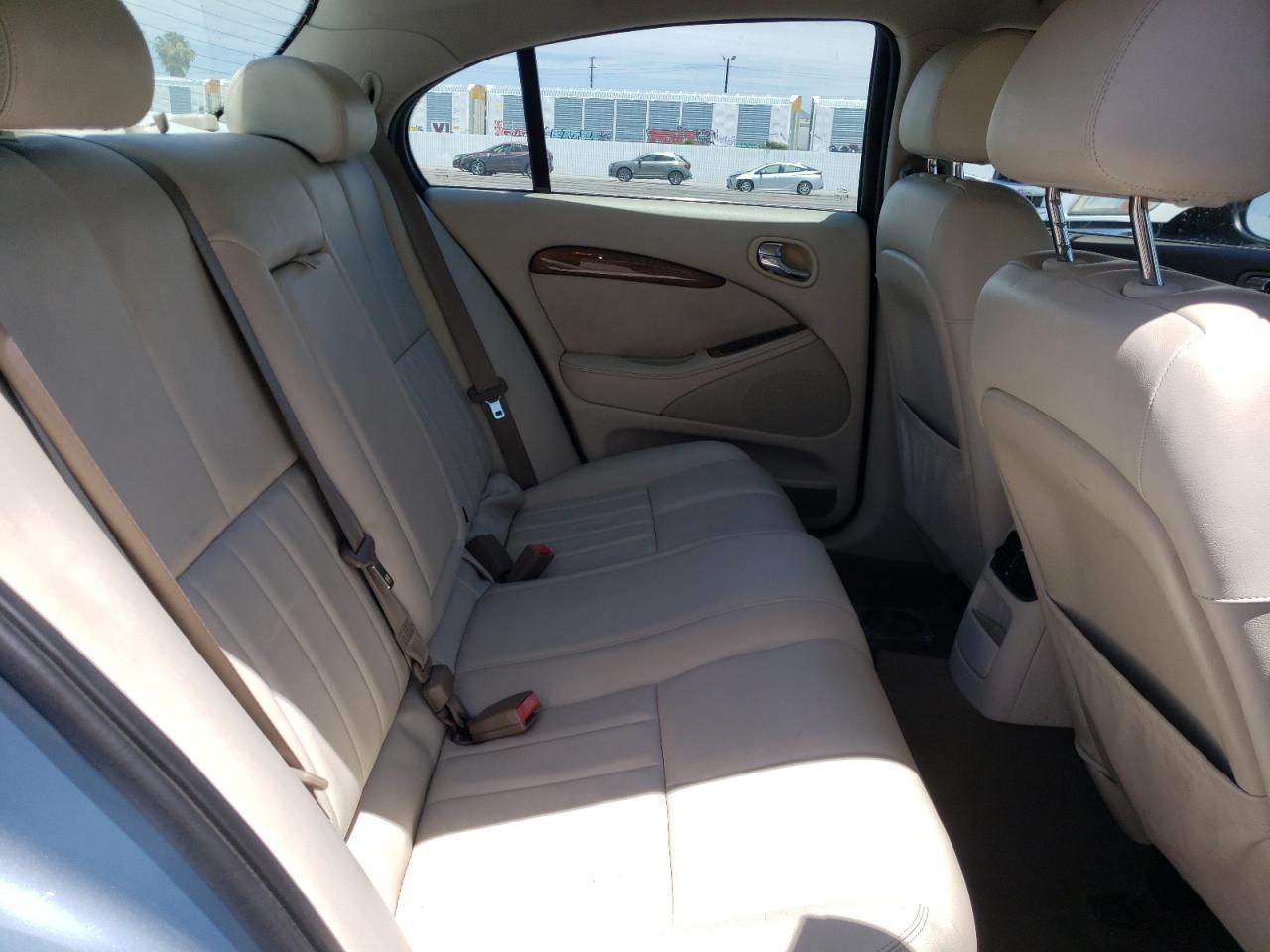 Photo 6 from auction – 2003 JAGUAR S-TYPE with VIN SAJEA01T13FM75218