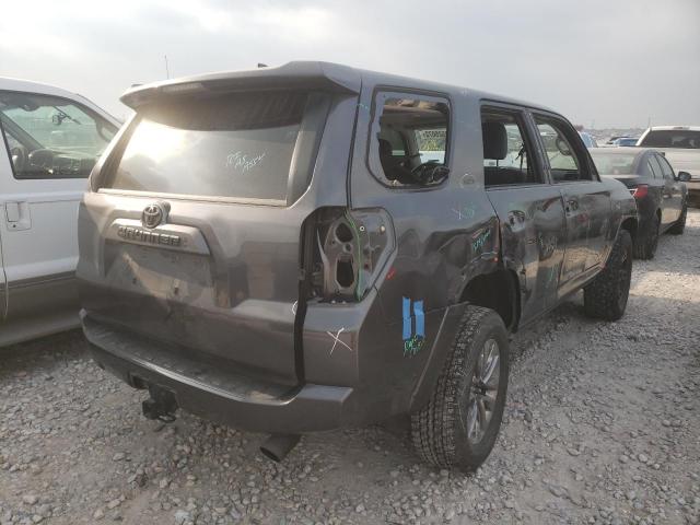 Photo 4 from auction – 2020 TOYOTA 4RUNNER SR with VIN JTEBU5JR4L5817000