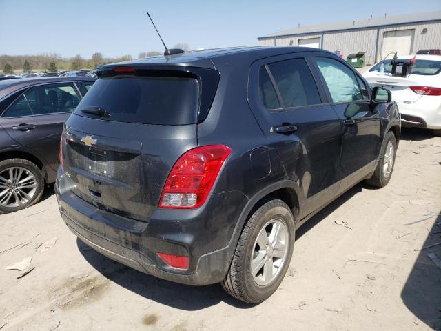 Photo 4 from auction – 2019 CHEVROLET TRAX LS with VIN 3GNCJKSB6KL189254