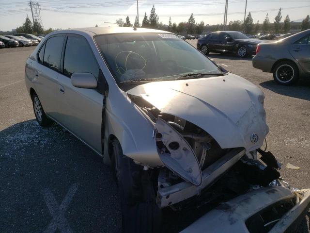 TOYOTA PRIUS 2001 with VIN JT2BK12UX10003183 - Photo from auction