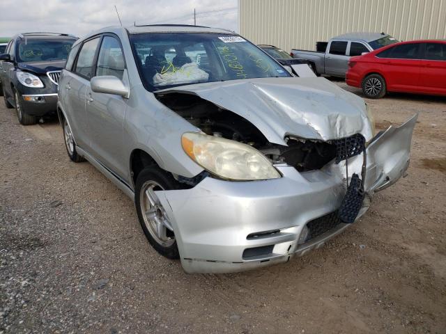 TOYOTA COROLLA MA 2003 with VIN 2T1KR32E03C087174 - Photo from auction