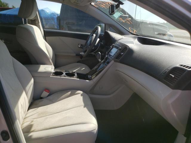 Photo 5 from auction – 2015 TOYOTA VENZA LE with VIN 4T3ZA3BB1FU091417