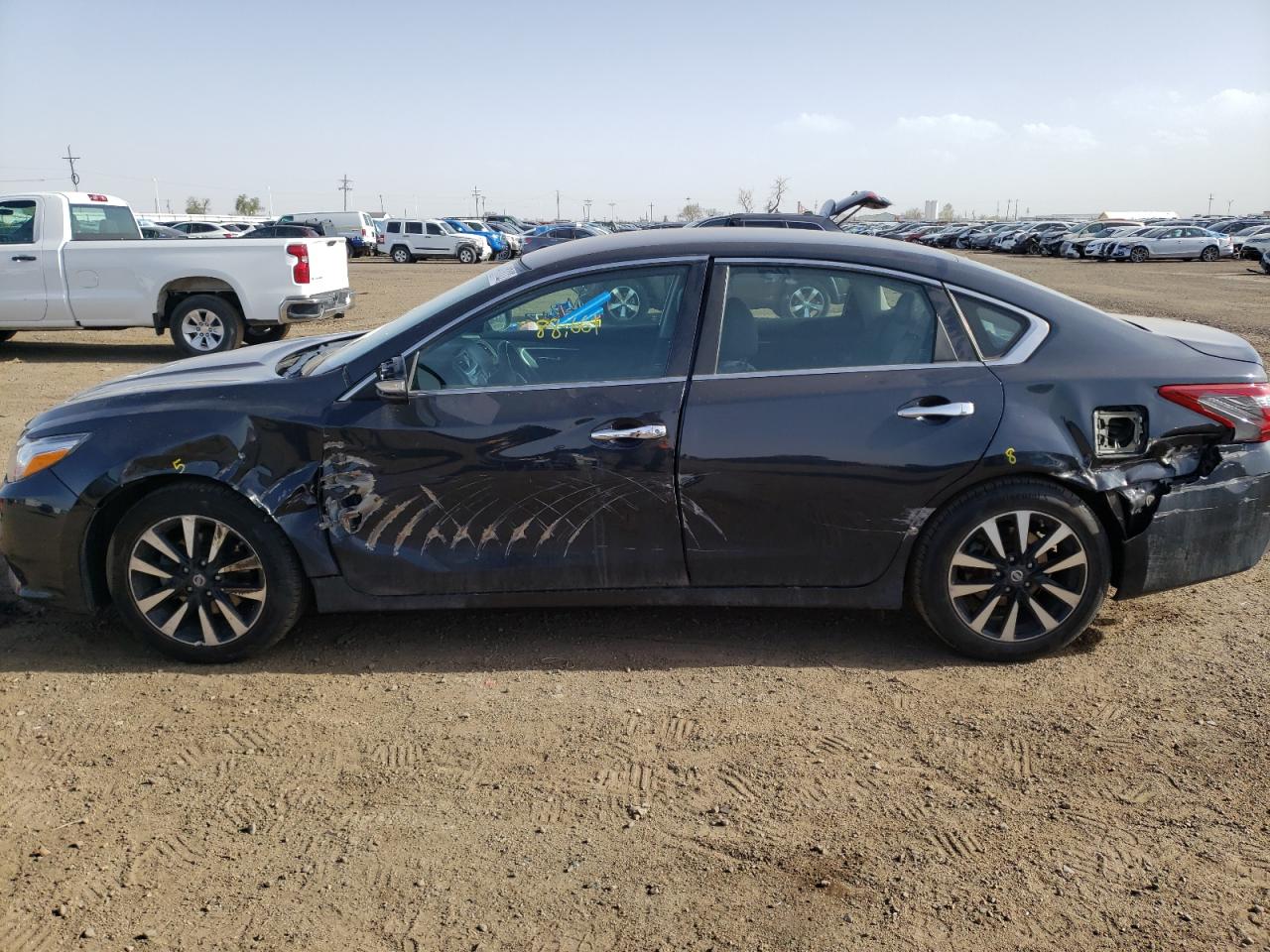 Photo 9 from auction – 2018 NISSAN ALTIMA 2.5 with VIN 1N4AL3AP8JC139906
