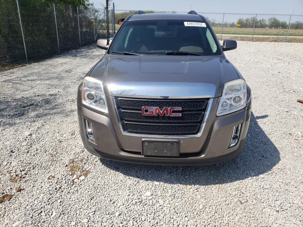 Photo 9 from auction – 2011 GMC TERRAIN SL with VIN 2CTALUEC2B6342022