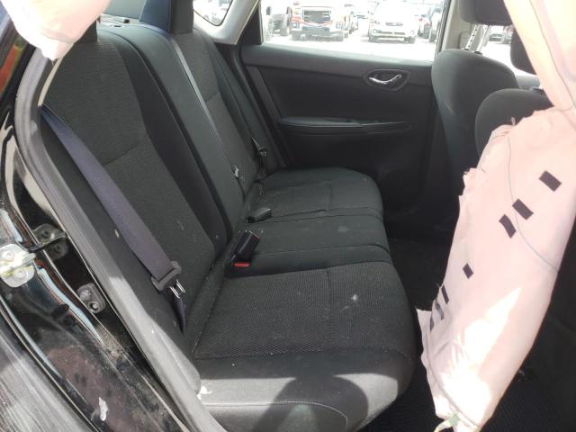 Photo 6 from auction – 2019 NISSAN SENTRA with VIN 3N1AB7AP5KY337357